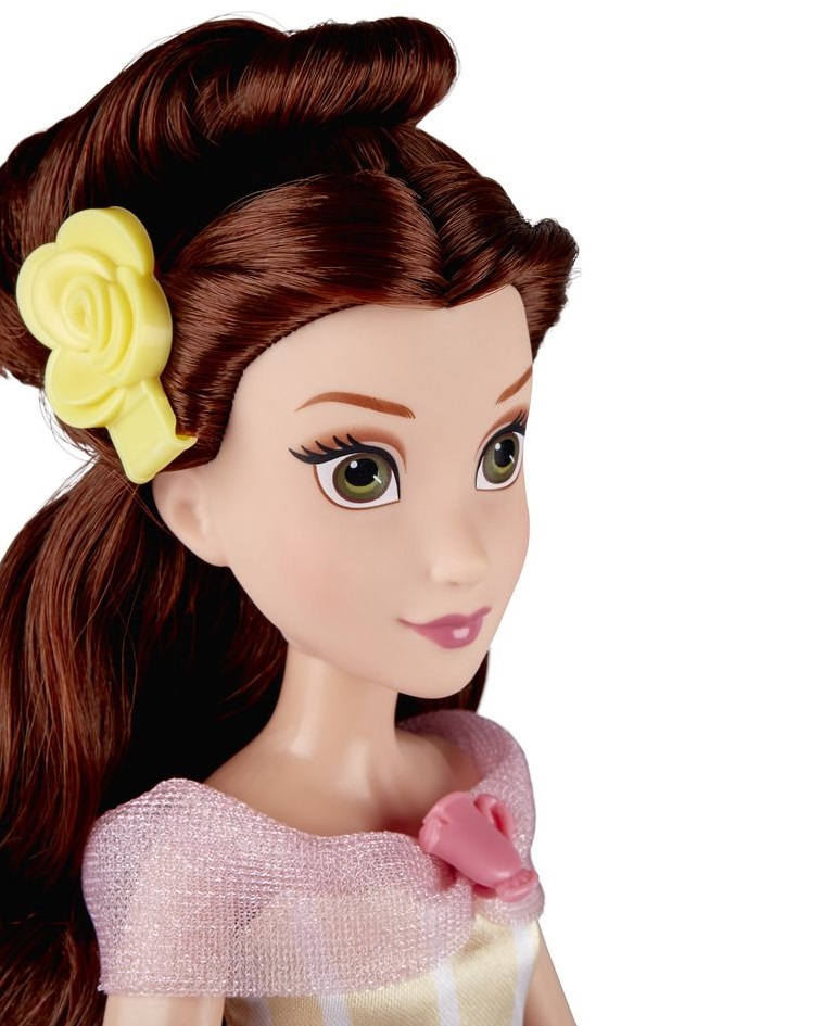 Кукла Белль с двумя нарядами Disney Princess  
